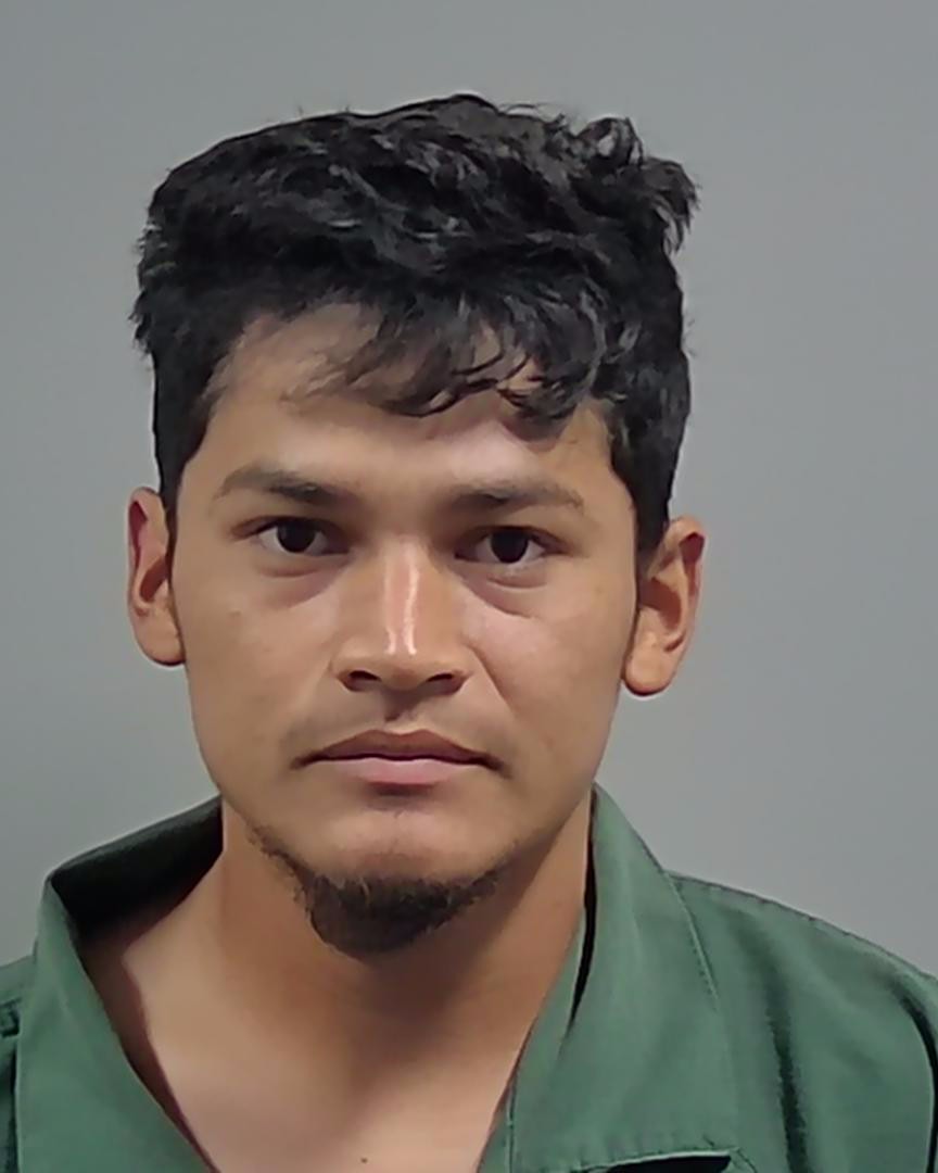 Booking photo of Ever Dias Portillo