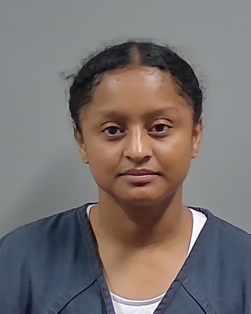 Booking photo of Ruth Marquez-tejada