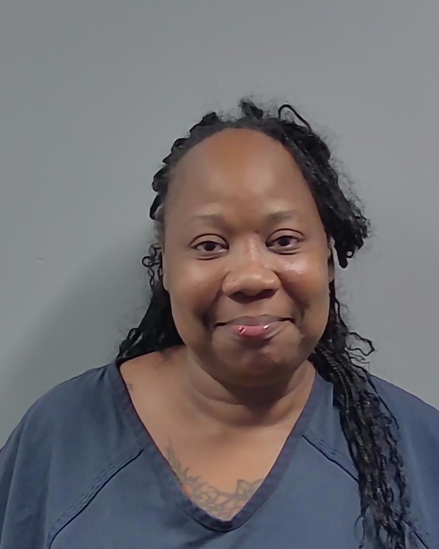 Booking photo of Tiquilla Pugh