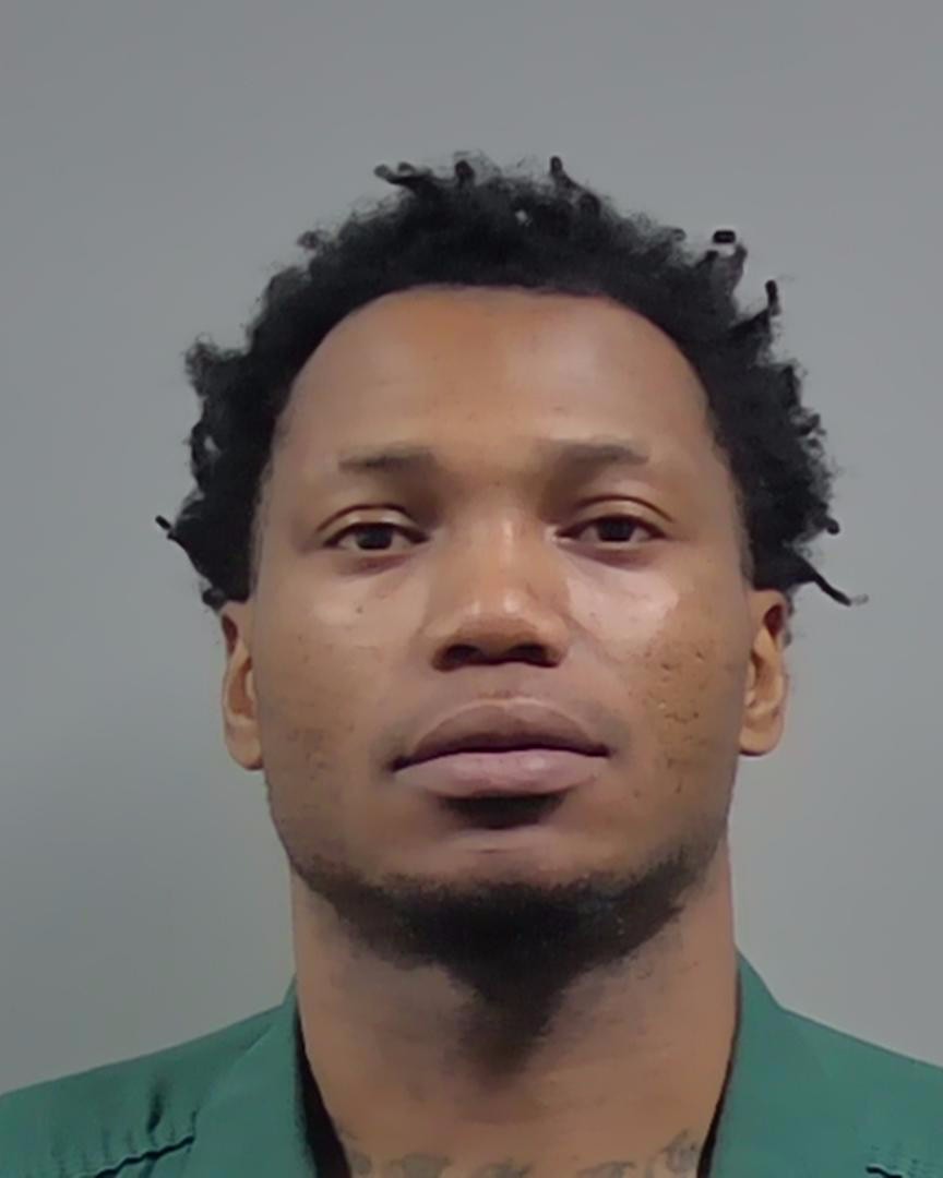 Booking photo of Deondre Jenkins