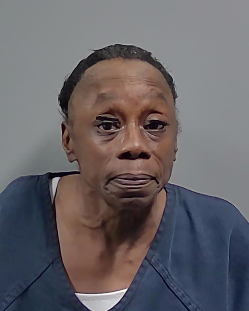 Booking photo of Dontheria Stallworth