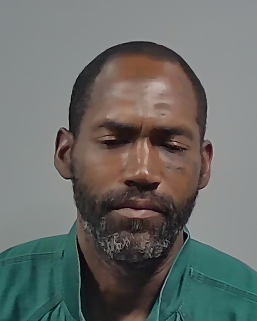 Booking photo of Kelyton Maxwell
