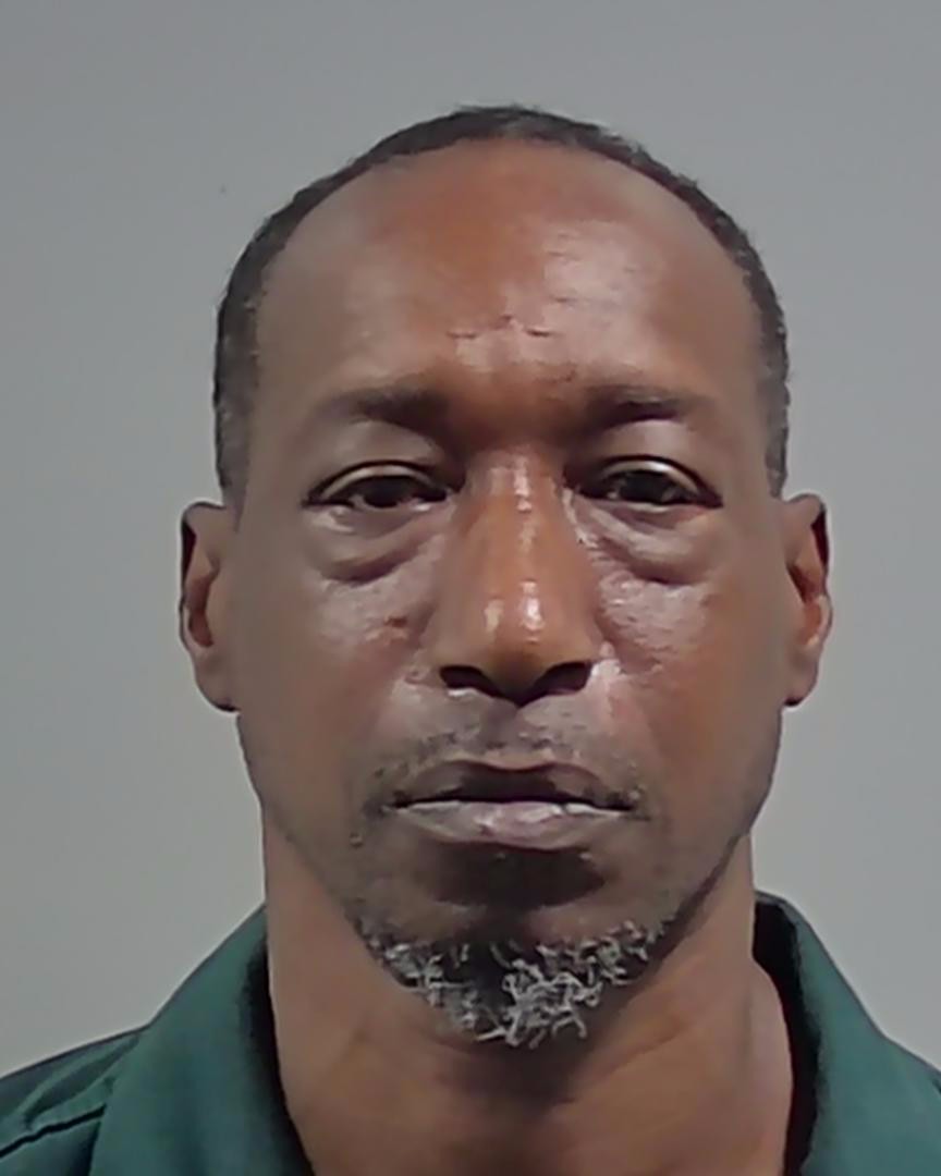 Booking photo of Paul Stokes