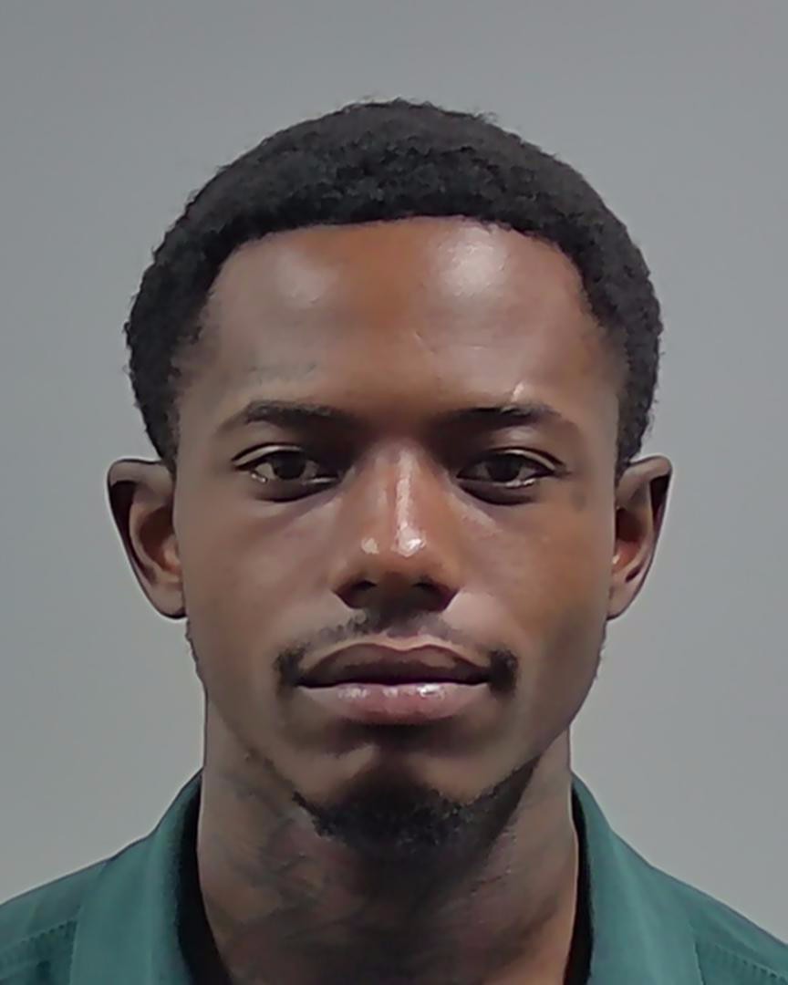 Booking photo of Santana Chambers