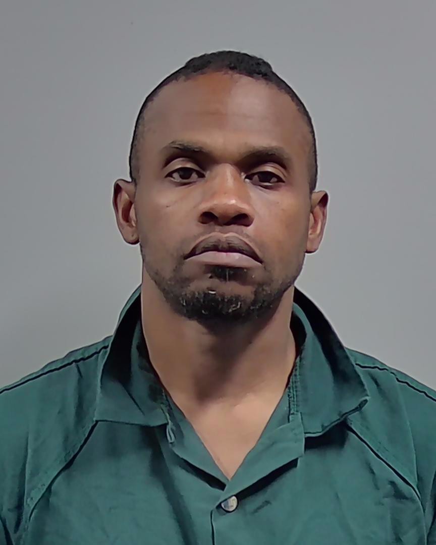 Booking photo of Steven Dawson