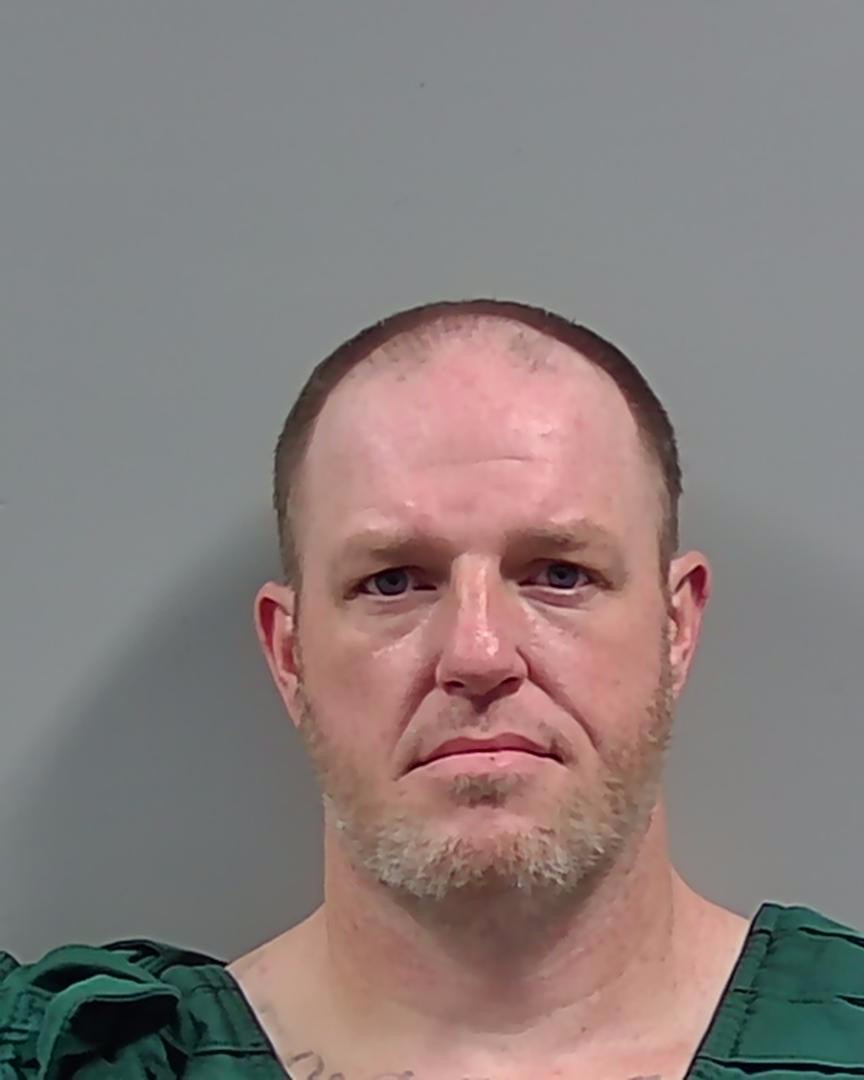 Booking photo of Kenneth Phipps