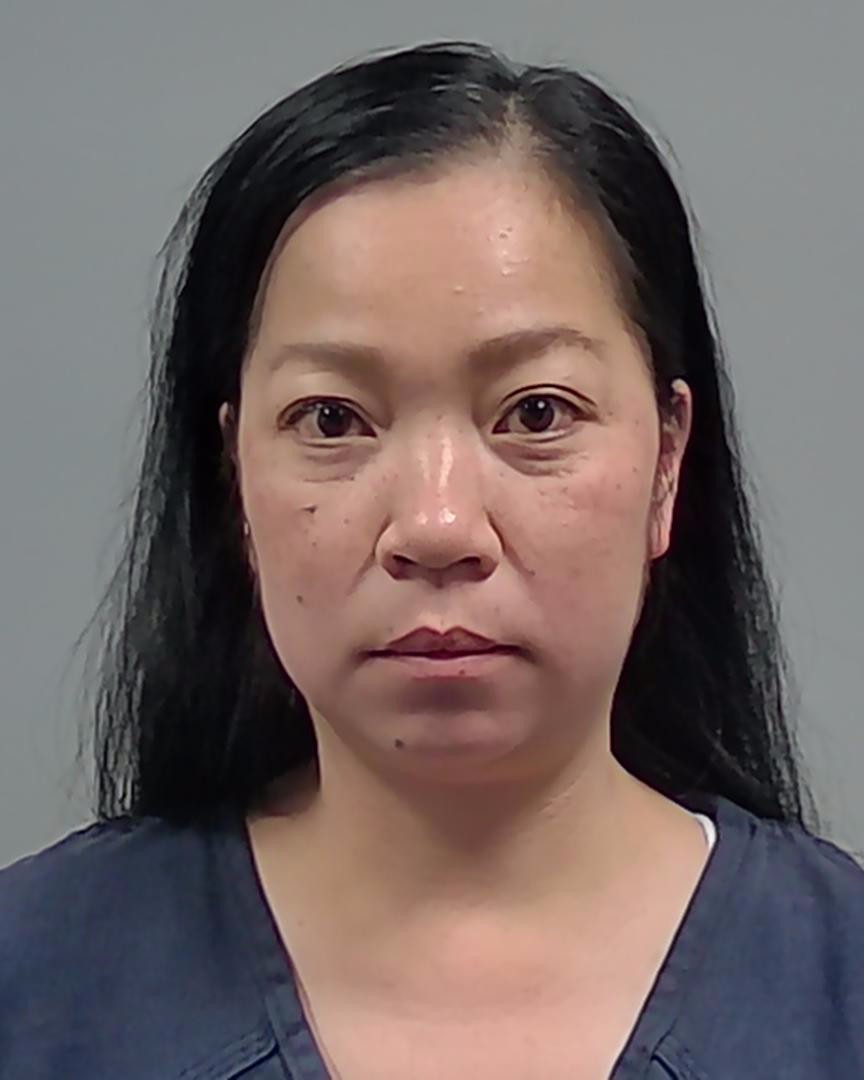 Booking photo of Davanh Chitamphone