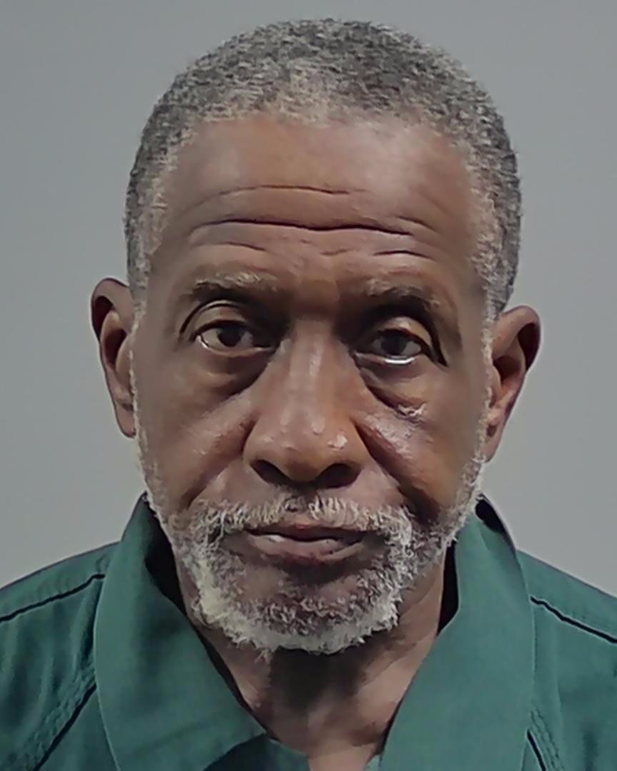 Booking photo of Gregory Portis