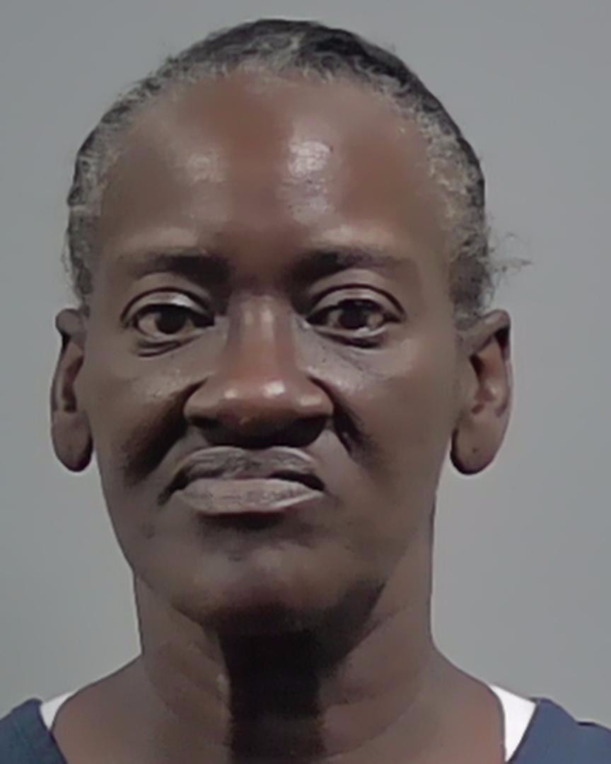 Booking photo of Lisa Boutwell