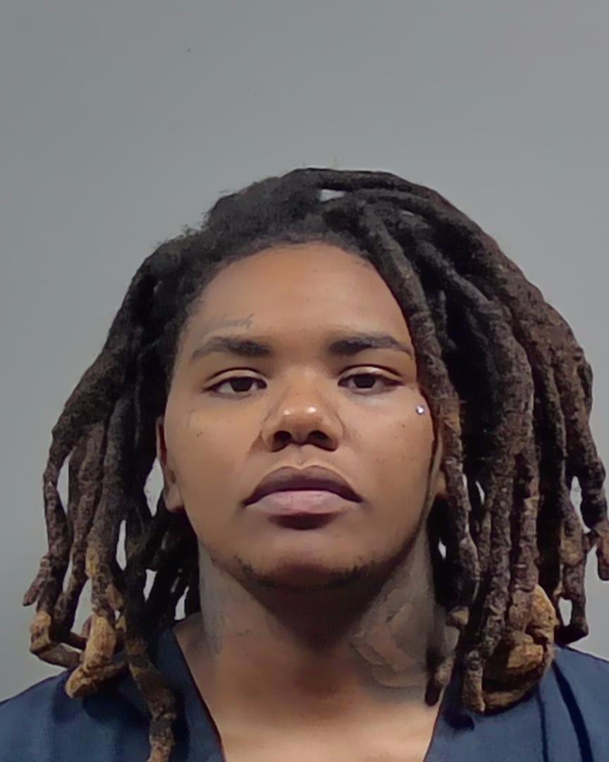 Booking photo of Keiondra Posey