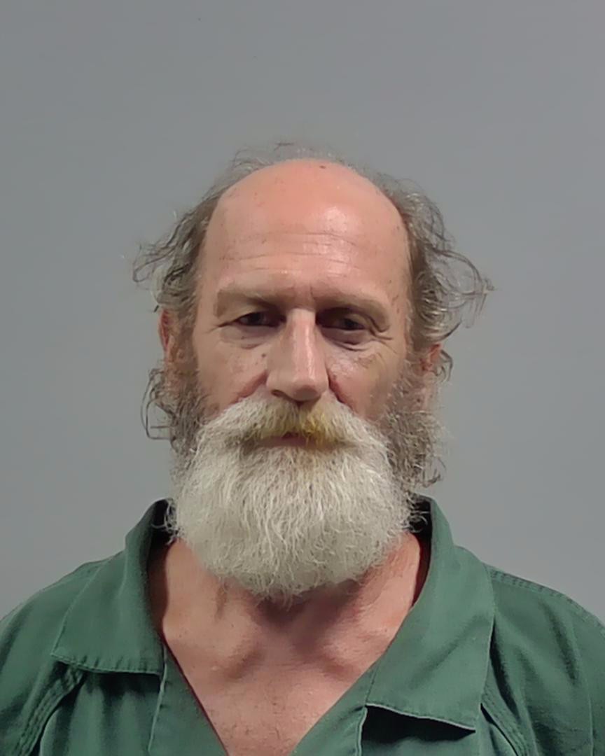 Booking photo of Scott Lewis