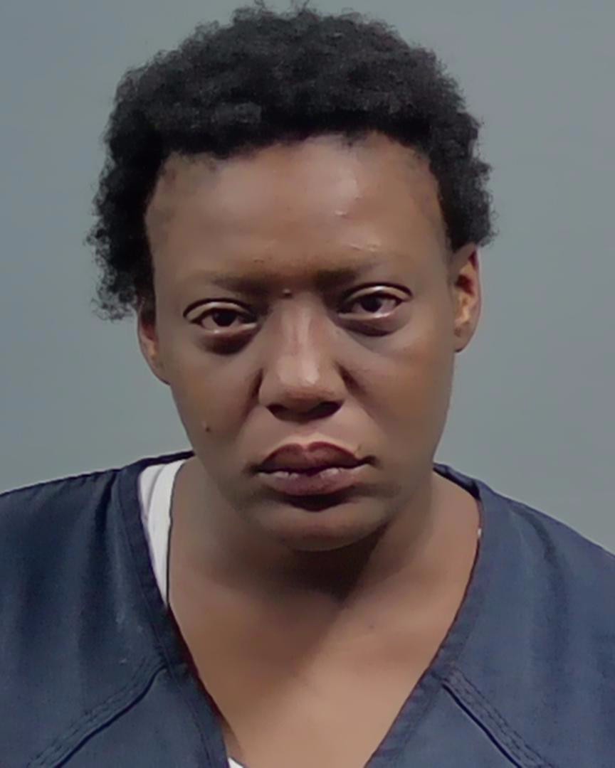 Booking photo of Tasha Odom