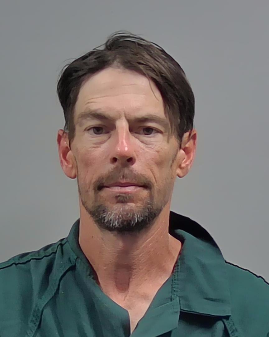 Booking photo of Jeffery Barnes
