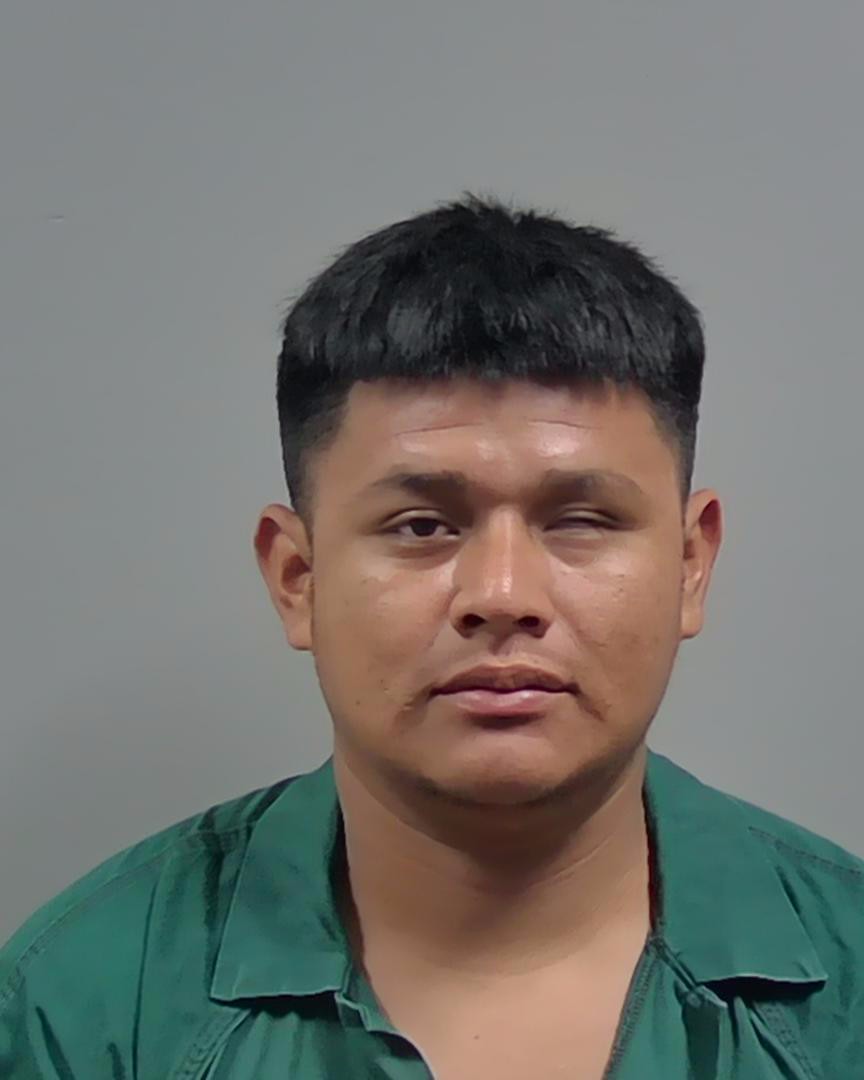 Booking photo of Fredy Cac Coc