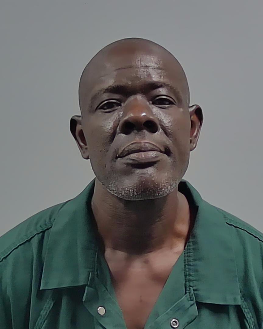Booking photo of Anthony Hoise