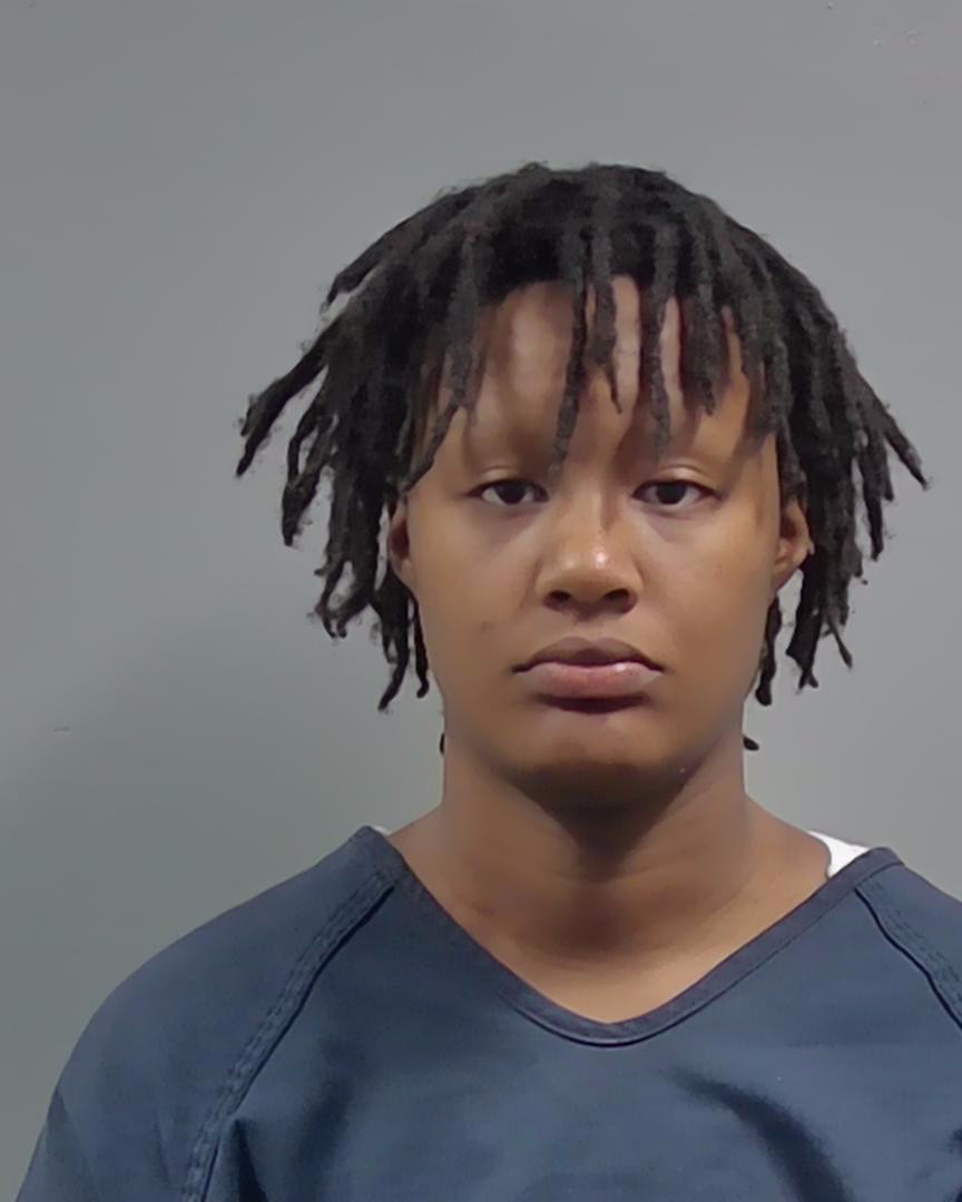 Booking photo of Jamiyah Bryant