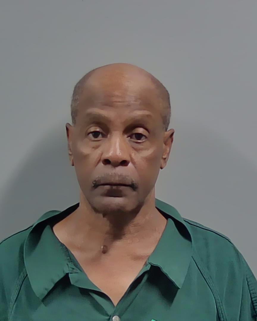 Booking photo of Johnny Simmons