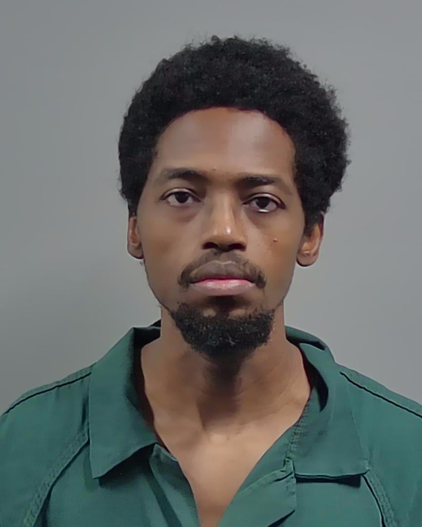 Booking photo of Robert King