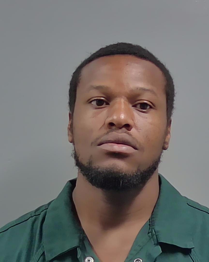 Booking photo of Ladaris Johnson