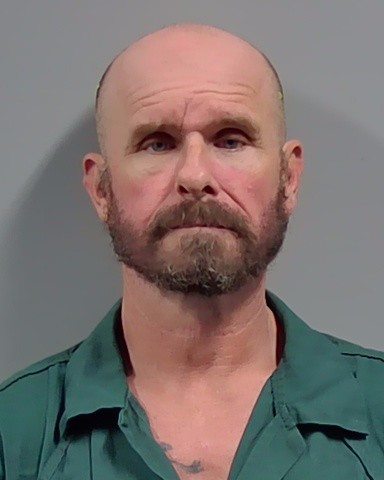 Booking photo of Phillip Hutson
