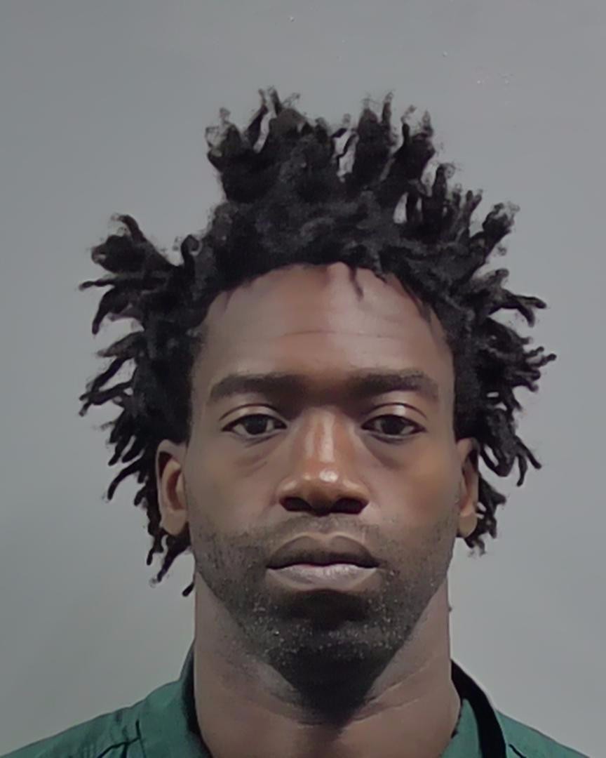 Booking photo of Quinteral Nettles