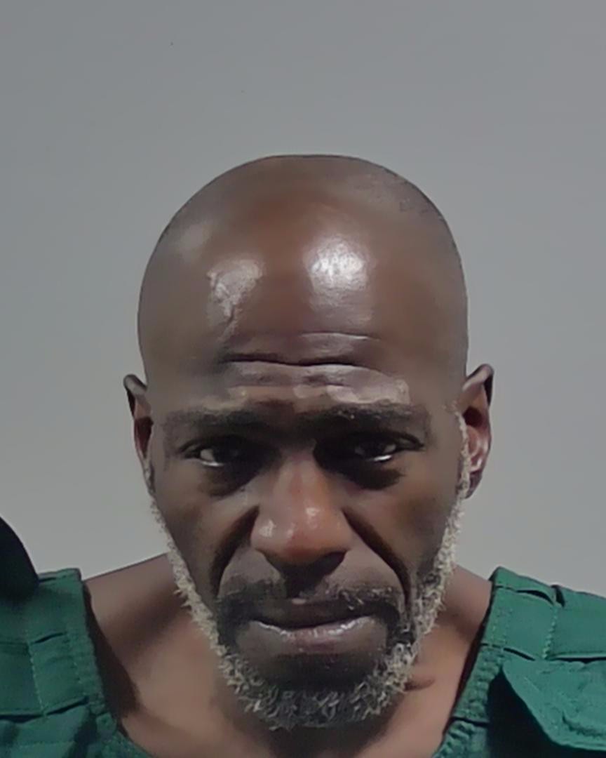 Booking photo of Willie Woodberry