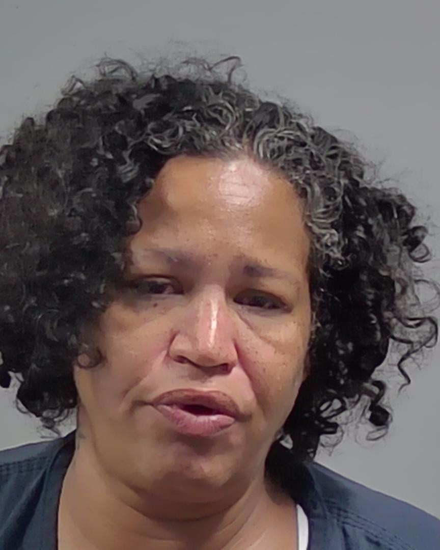 Booking photo of Angel Lord