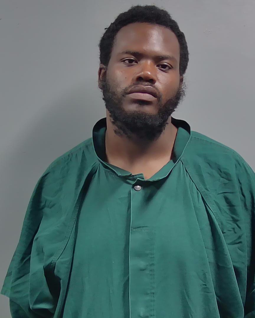 Booking photo of Gregory Glenn