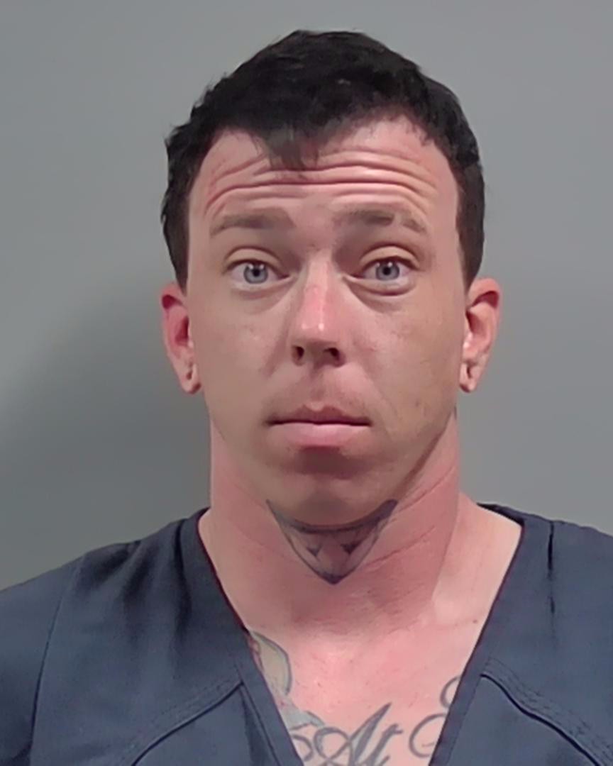 Booking photo of Abigail Bentley