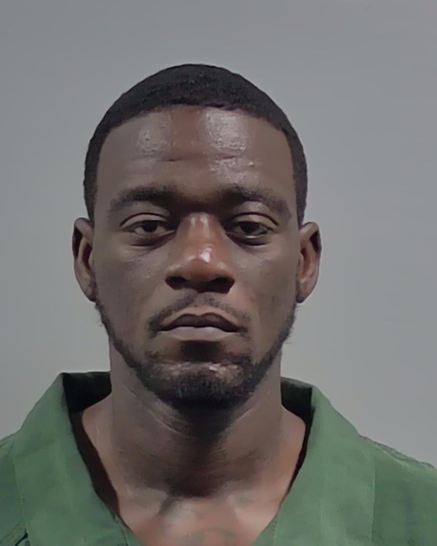Booking photo of Vinson Wintons