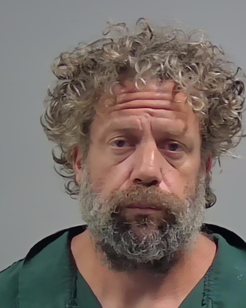 Booking photo of James Fitzpatrick