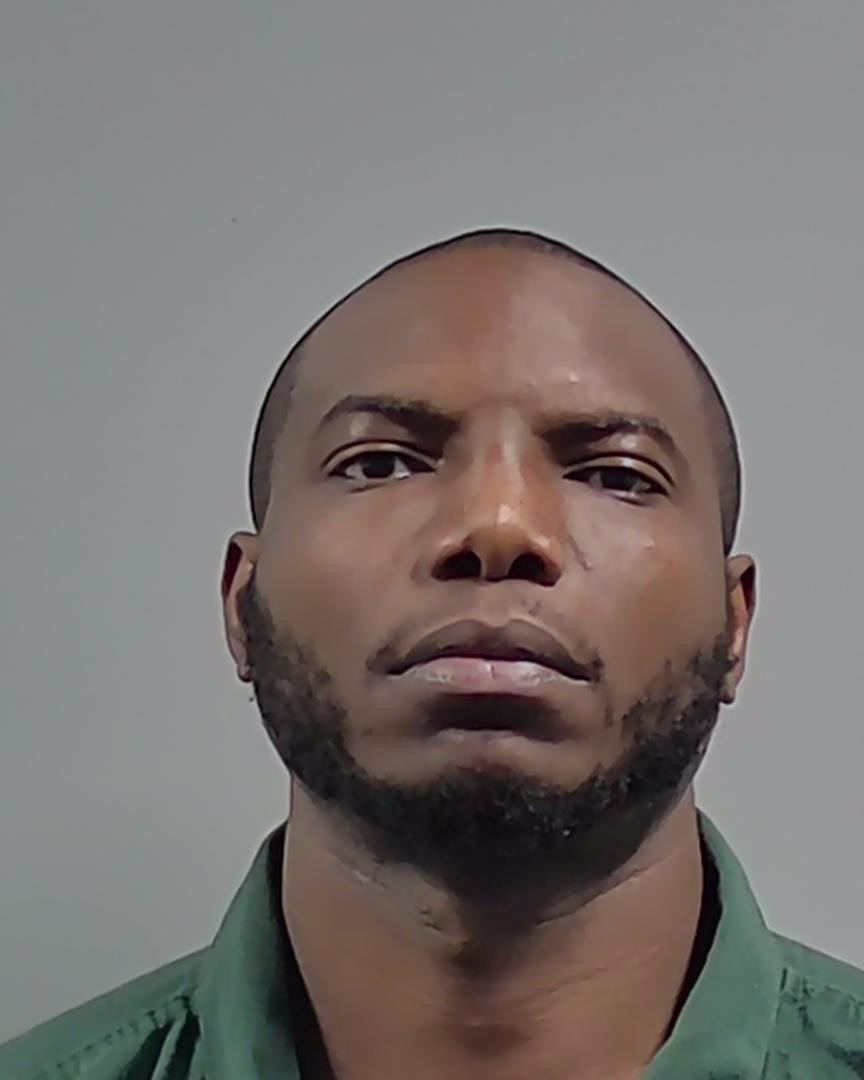 Booking photo of Dejuan Williams