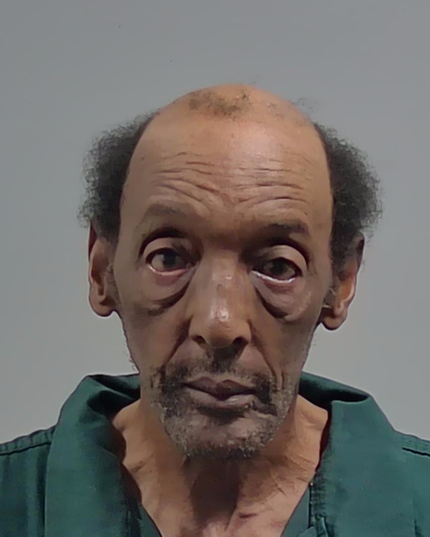 Booking photo of James Pugh