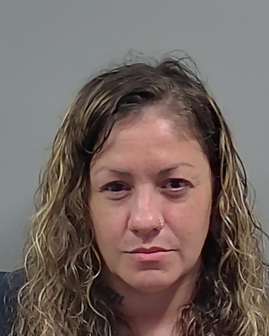 Booking photo of Haydee Hall