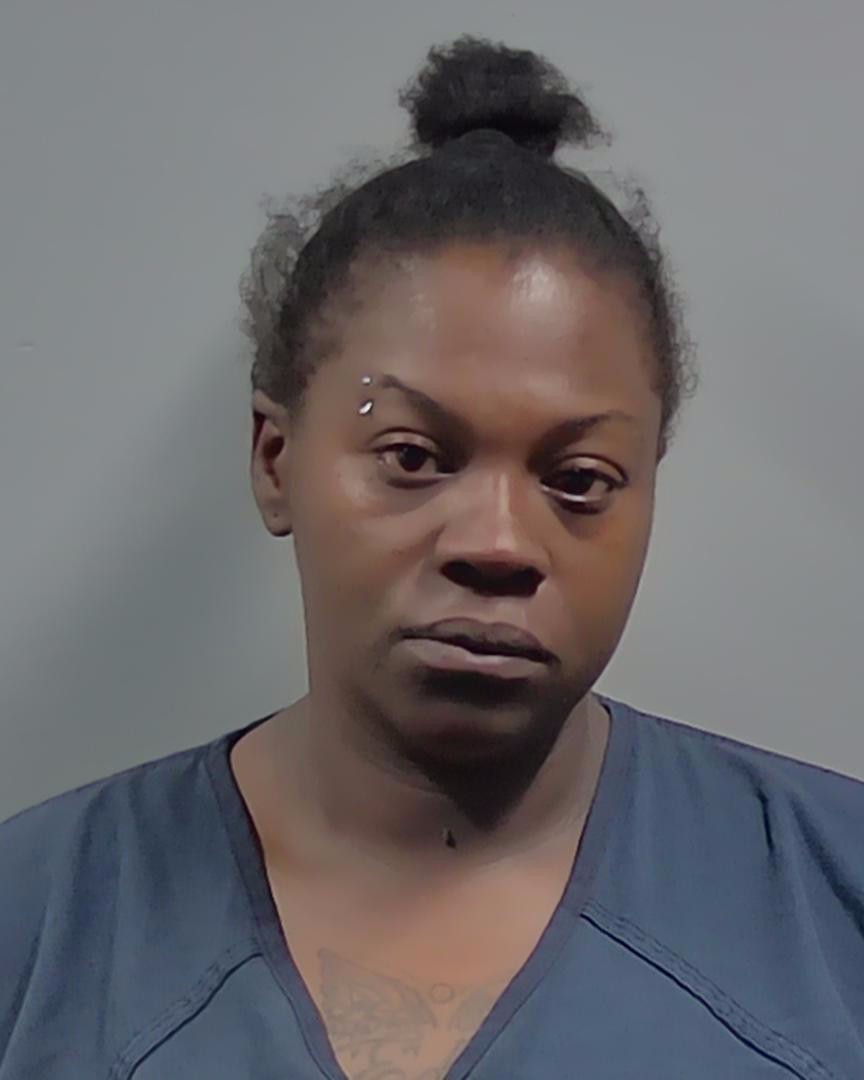 Booking photo of Laquita Gulley