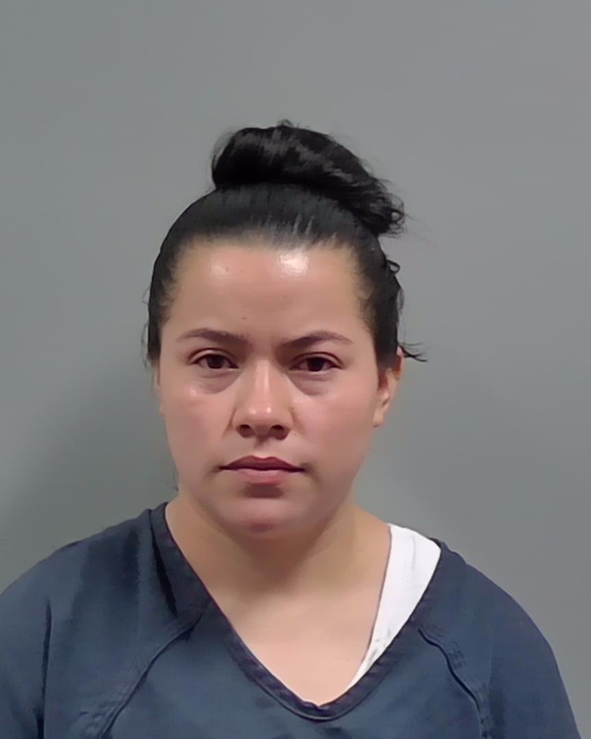 Booking photo of Glenda Arevalo Escalon