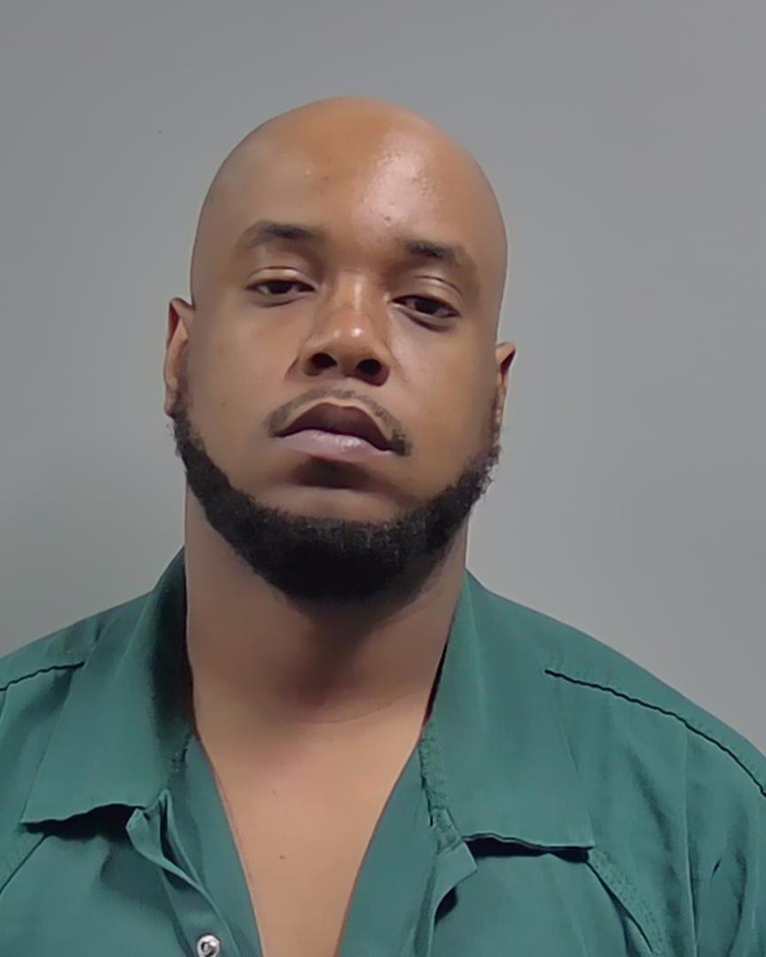 Booking photo of Kendell Cushon