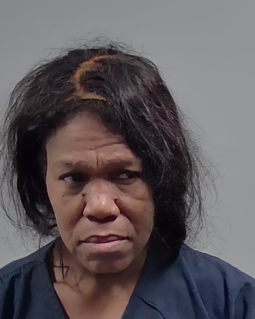 Booking photo of Naycole Henry