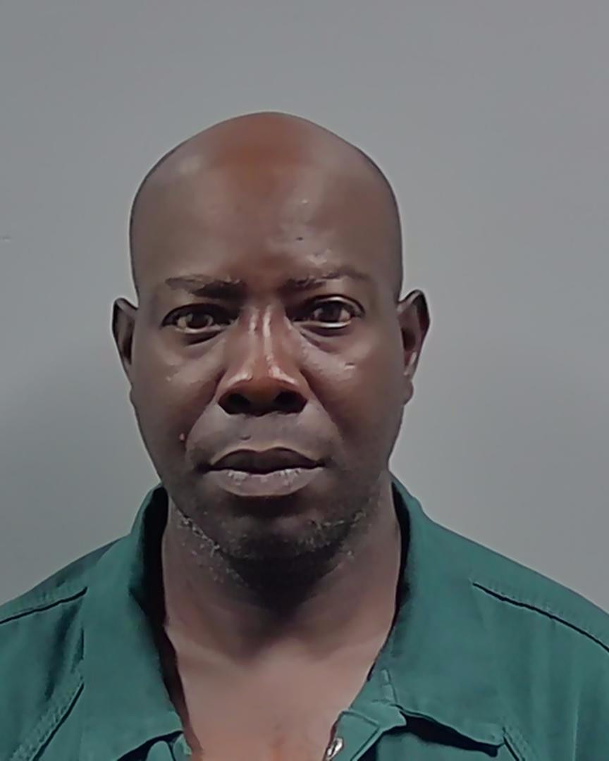 Booking photo of Ortayvius Lesure