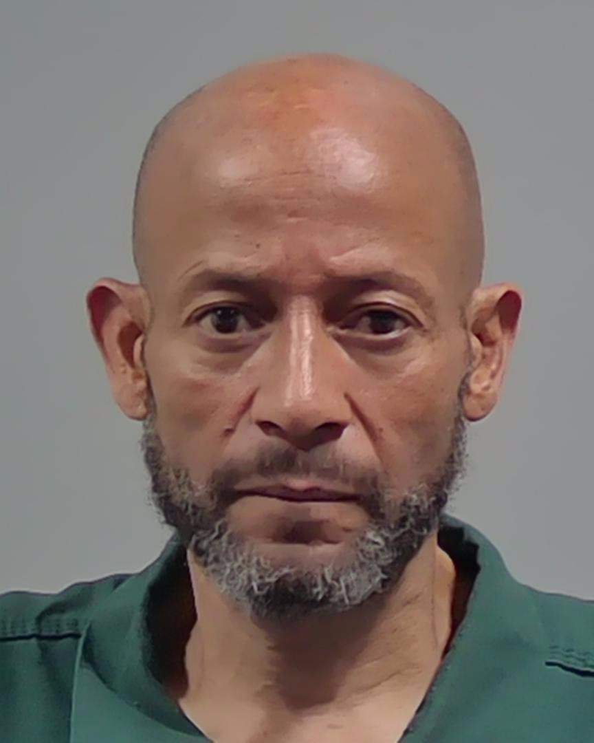 Booking photo of David Lecler