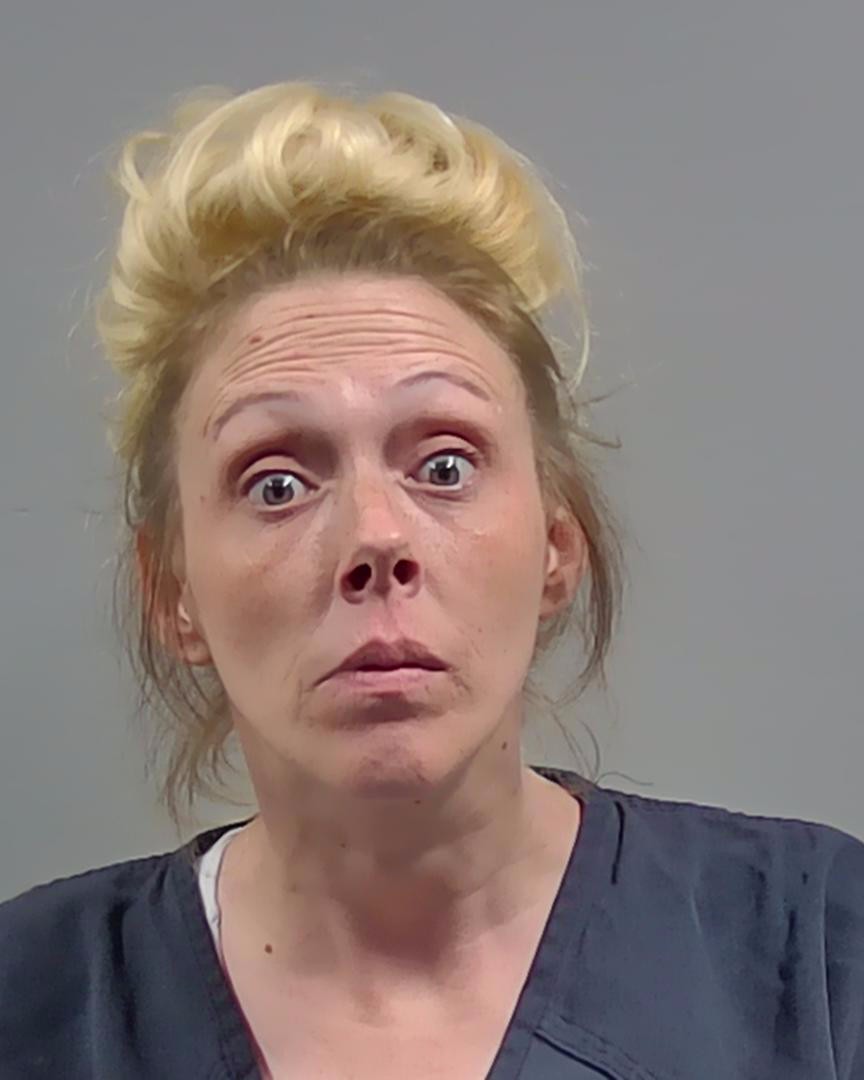 Booking photo of Lucreda Goodson