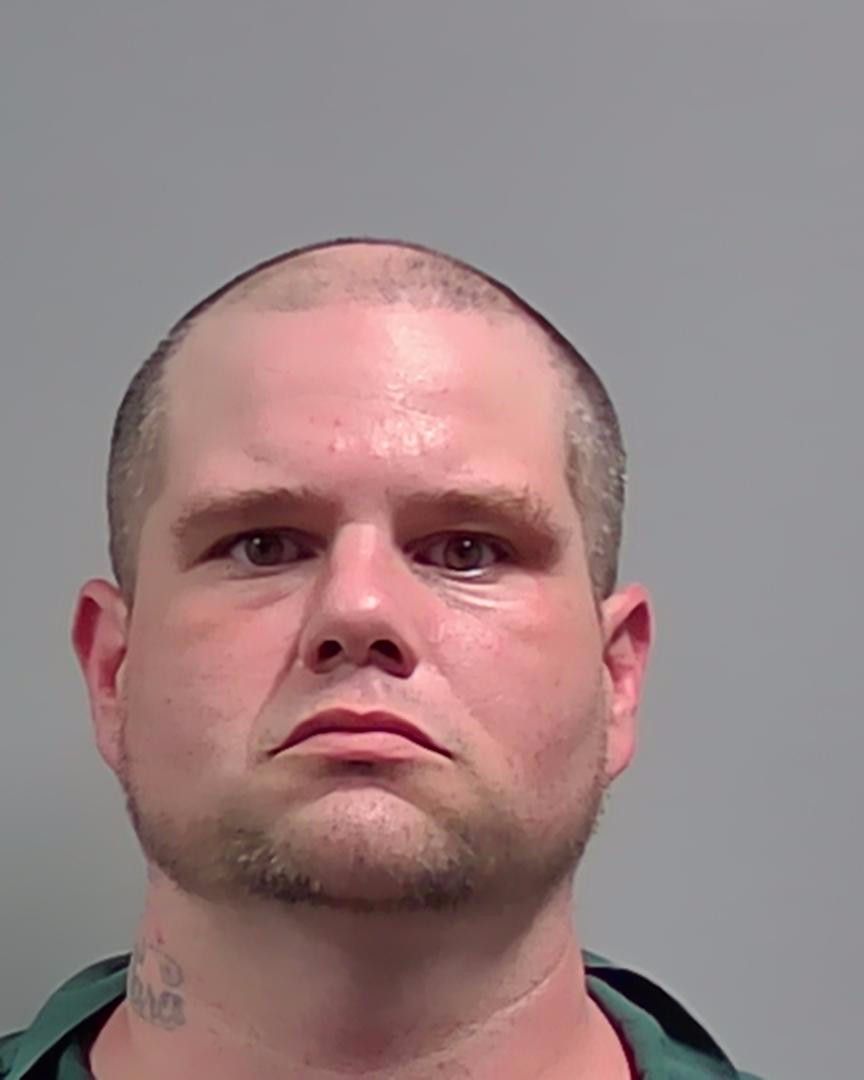 Booking photo of Harry Nobles