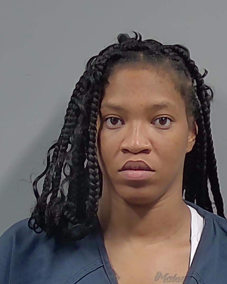 Booking photo of Mercedes Bingham