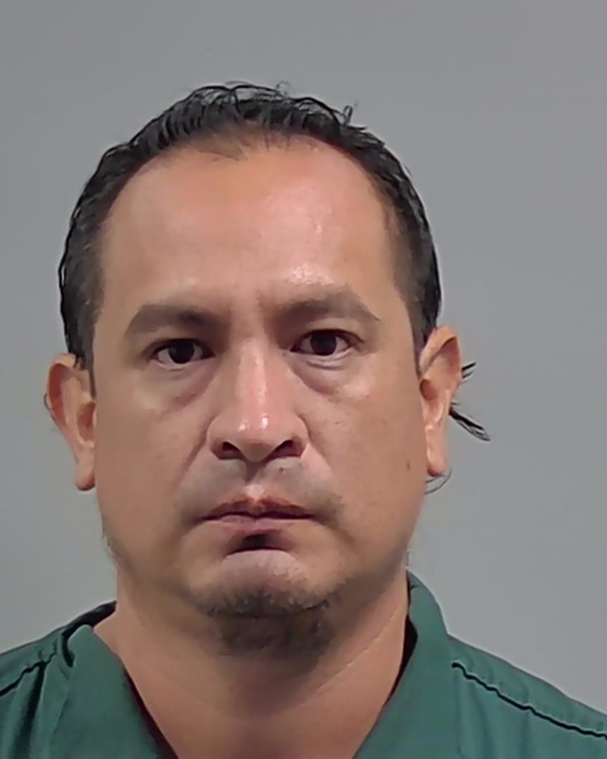 Booking photo of Bryant Zea-rodriguez