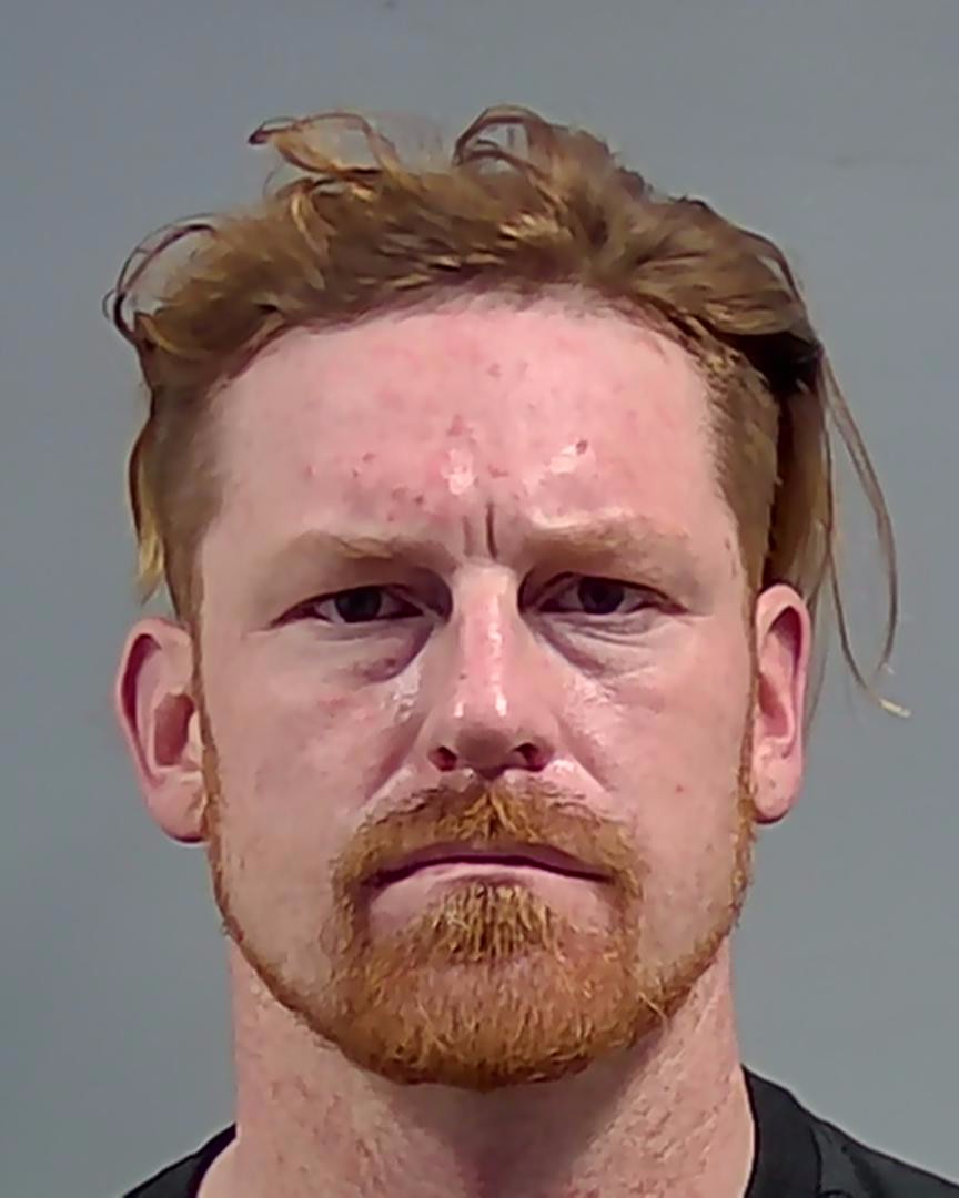 Booking photo of Joseph Sell