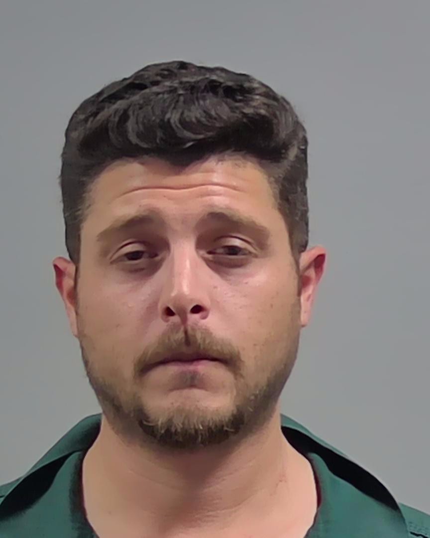 Booking photo of Michael Rizzo