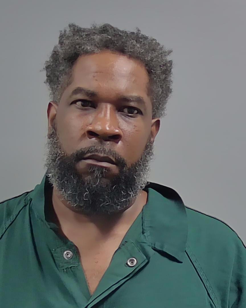 Booking photo of Jermaine Dixon