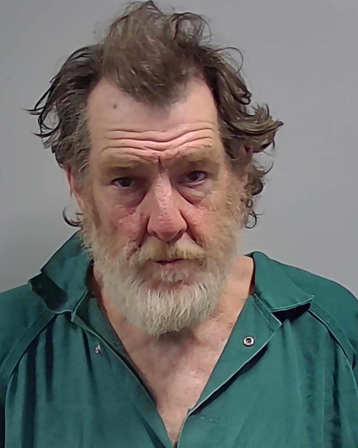 Booking photo of Alexander Odishoo
