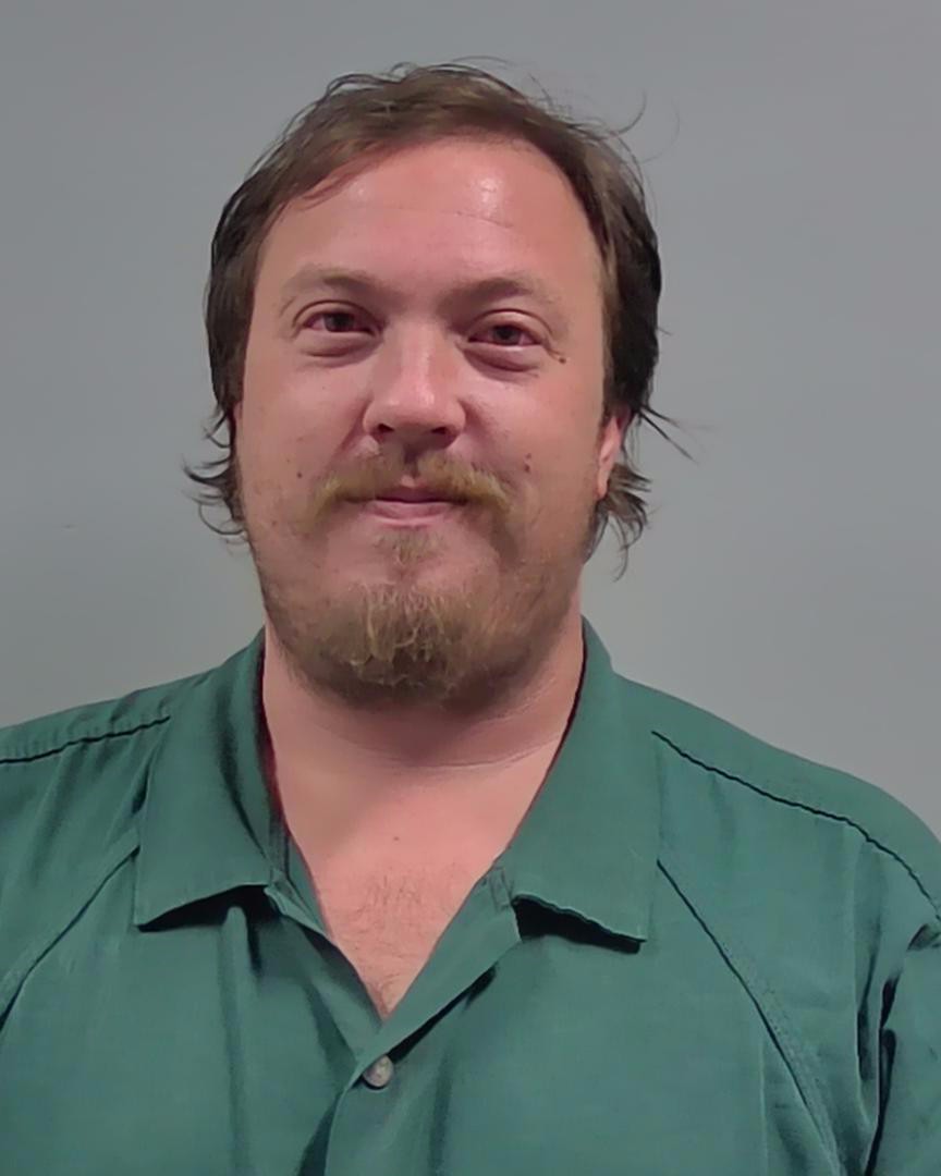 Booking photo of Russell Silva