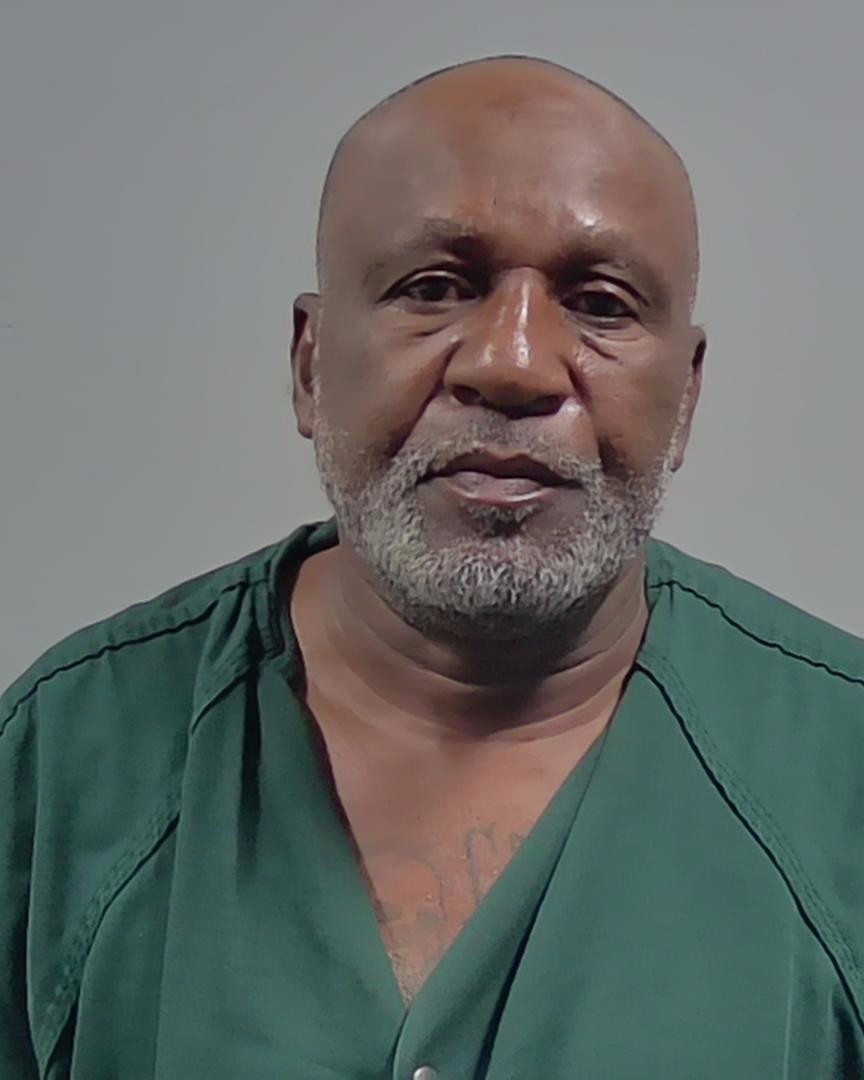 Booking photo of Steve Gilchrist